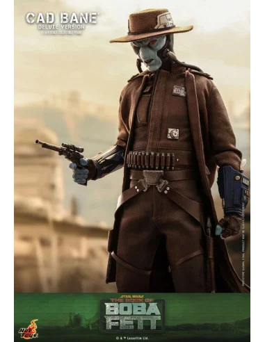 es::Star Wars: The Book of Boba Fett Figura 1/6 Cad Bane (Deluxe Version) Hot Toys