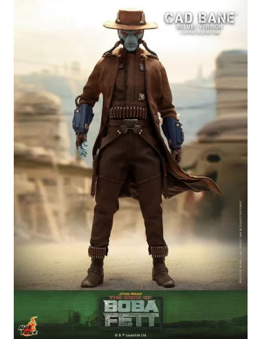 es::Star Wars: The Book of Boba Fett Figura 1/6 Cad Bane (Deluxe Version) Hot Toys