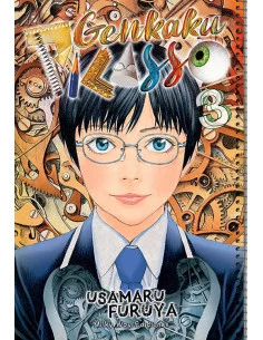 es::Genkaku Picasso vol. 03