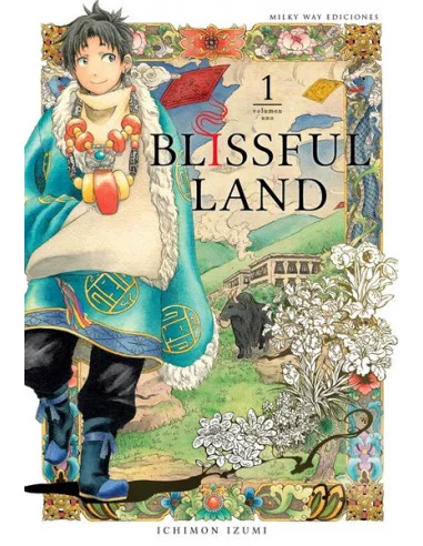 es::Blissful Land, Vol. 01