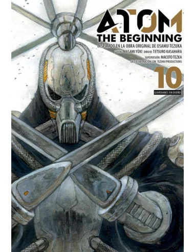 es::Atom: The Beginning, Vol. 10