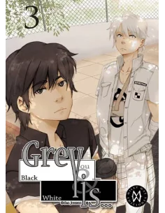es::Grey Is... 03