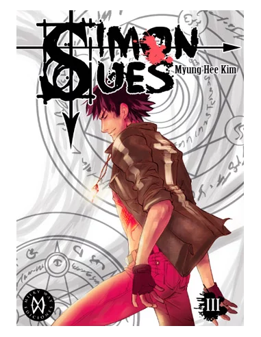 es::Simon Sues Vol. III