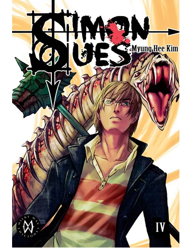 es::Simon Sues Vol. IV