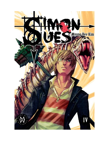 es::Simon Sues Vol. IV