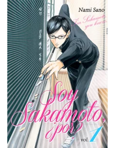 es::Soy Sakamoto, ¿por?, Vol. 1