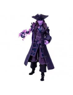es::Disney Mirrorverse Figura Jack Sparrow Fractured Gold Label Series 18 cm