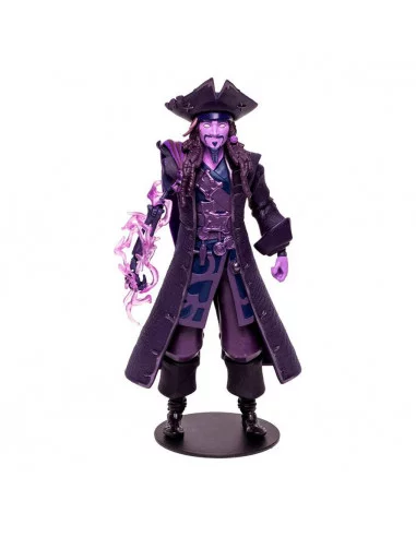 es::Disney Mirrorverse Figura Jack Sparrow Fractured Gold Label Series 18 cm