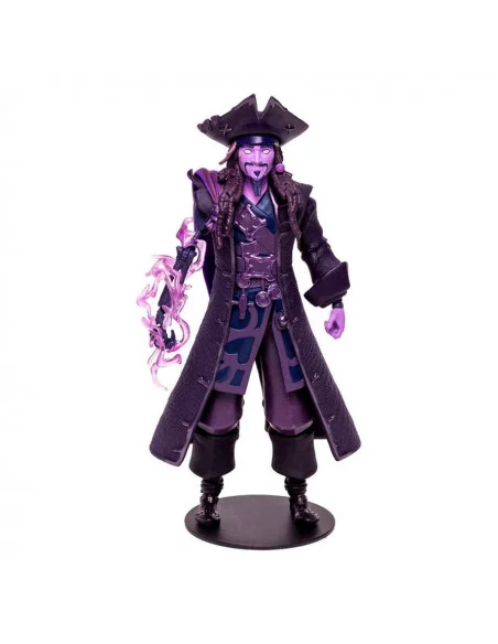 es::Disney Mirrorverse Figura Jack Sparrow Fractured Gold Label Series 18 cm