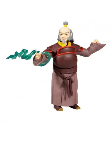 es::Avatar: la leyenda de Aang Figura Uncle Iroh 13 cm