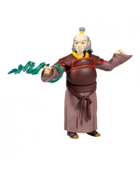es::Avatar: la leyenda de Aang Figura Uncle Iroh 13 cm