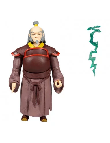 es::Avatar: la leyenda de Aang Figura Uncle Iroh 13 cm