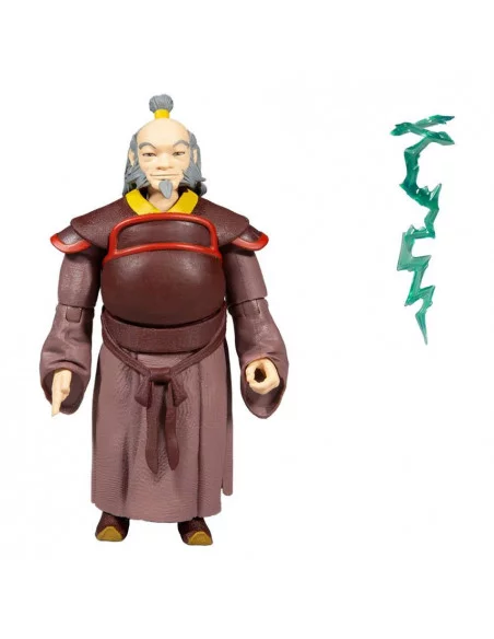 es::Avatar: la leyenda de Aang Figura Uncle Iroh 13 cm