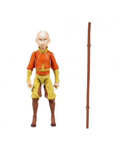 es::Avatar: la leyenda de Aang Figura Aang Avatar 13 cm