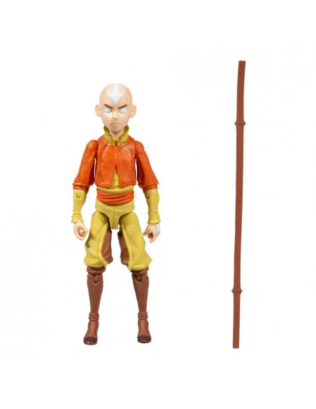 es::Avatar: la leyenda de Aang Figura Aang Avatar 13 cm