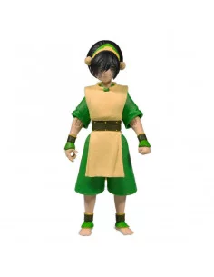 es::Avatar: la leyenda de Aang Figura Toph 13 cm