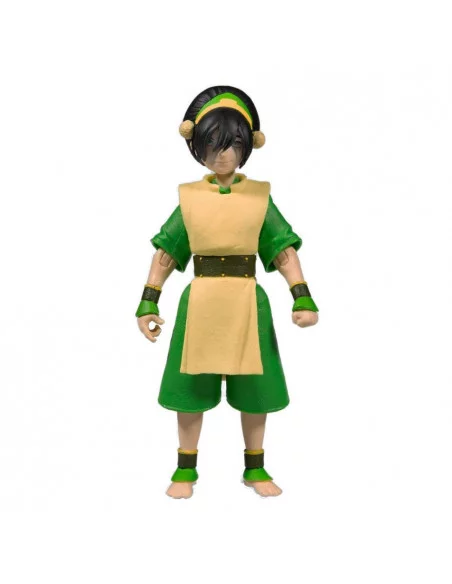 es::Avatar: la leyenda de Aang Figura Toph 13 cm