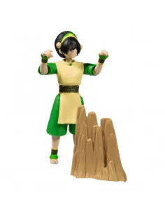 es::Avatar: la leyenda de Aang Figura Toph 13 cm 2
