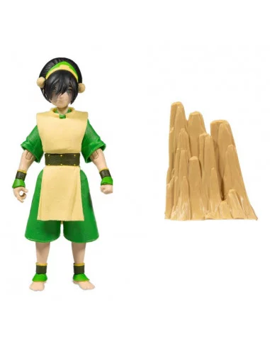 es::Avatar: la leyenda de Aang Figura Toph 13 cm