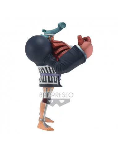 es::One Piece Estatua PVC DXF Grandline Men Franky (Wano Kuni) 17 cm