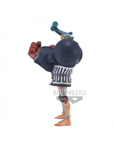 es::One Piece Estatua PVC DXF Grandline Men Franky (Wano Kuni) 17 cm