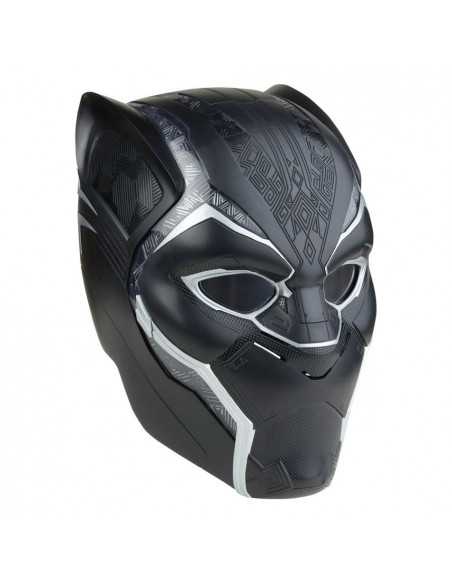 es::Black Panther Marvel Legends Casco Electrónico Black Panther