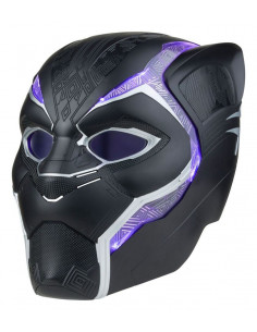 es::Black Panther Marvel Legends Casco Electrónico Black Panther 2