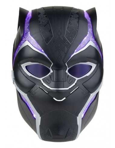 es::Black Panther Marvel Legends Casco Electrónico Black Panther
