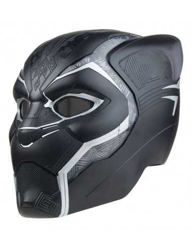 es::Black Panther Marvel Legends Casco Electrónico Black Panther