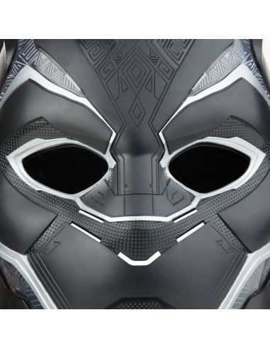 es::Black Panther Marvel Legends Casco Electrónico Black Panther