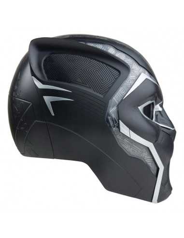 es::Black Panther Marvel Legends Casco Electrónico Black Panther
