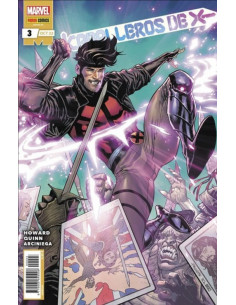 es::Caballeros de X 03