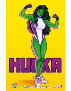 es::Hulka 01. Empezar de cero