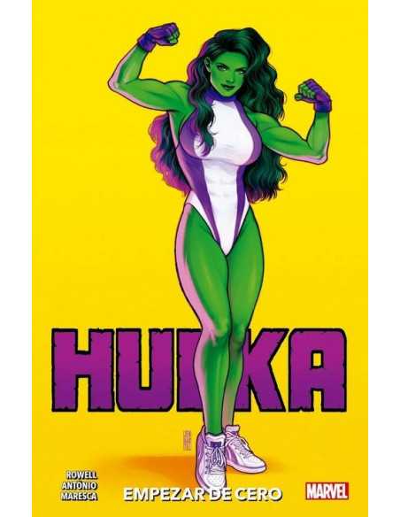 es::Hulka 01. Empezar de cero