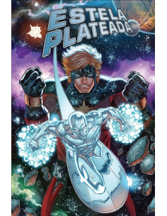 es::Estela Plateada: Renacimiento (Cómic 100% Marvel)