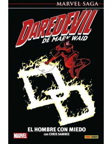 es::Marvel Saga. Daredevil de Mark Waid 05. El Hombre con Miedo