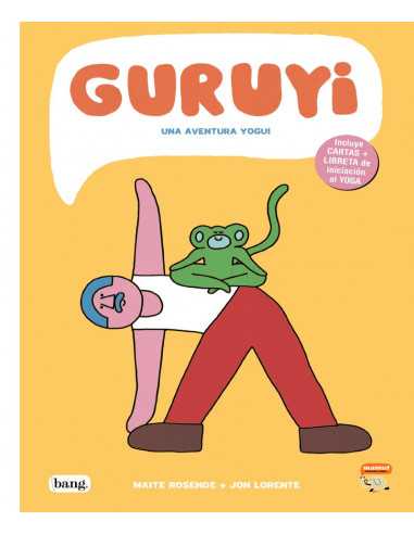 es::Guruyi el maestro yogui