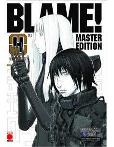 es::Blame! Master Edition 04 (Nueva edición)
