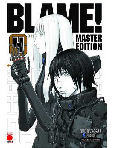 es::Blame! Master Edition 04 (Nueva edición)