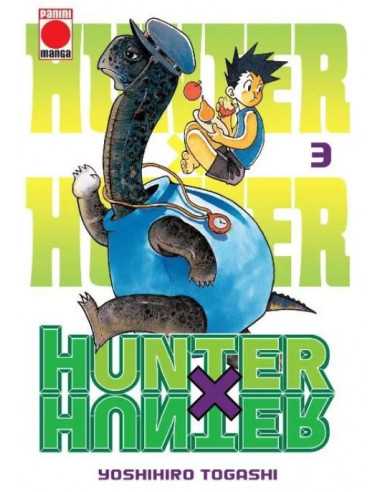 es::Hunter X Hunter 03 (Nueva edición)