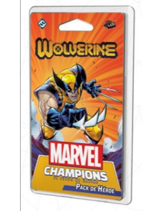 es::Marvel Champions: Wolverine