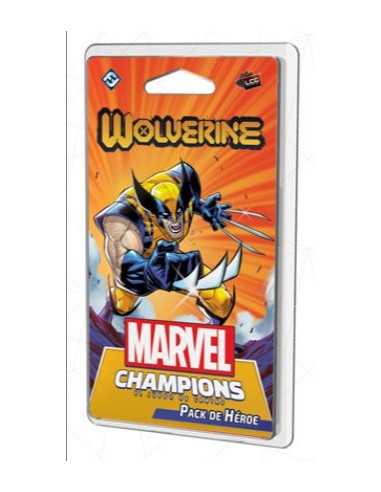 es::Marvel Champions: Wolverine