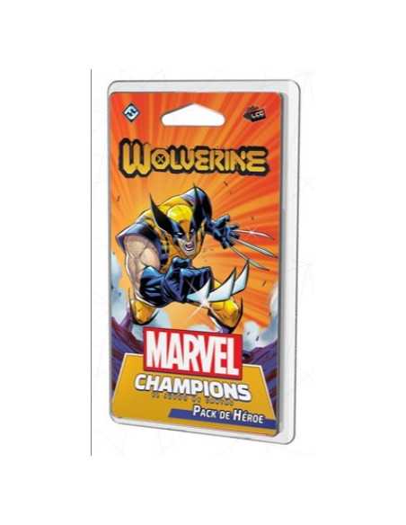 es::Marvel Champions: Wolverine