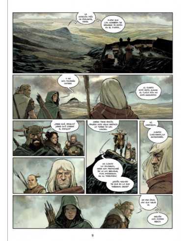 es::La Edad perdida 01. El fuerte de las Landas