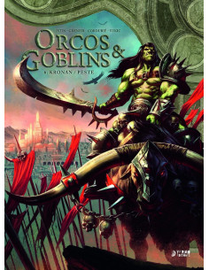 es::Orcos y Goblins 06: Kronan/Peste