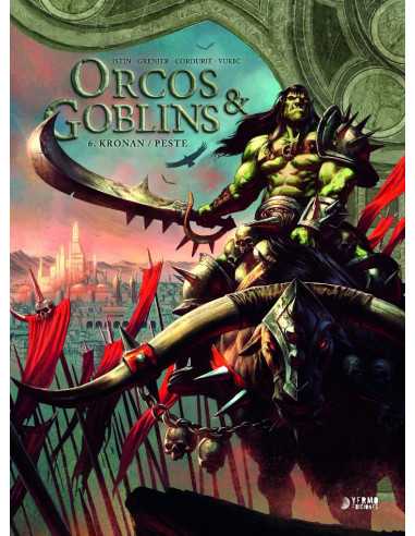 es::Orcos y Goblins 06: Kronan/Peste