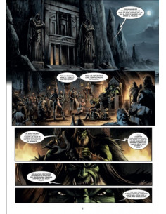 es::Orcos y Goblins 06: Kronan/Peste 2