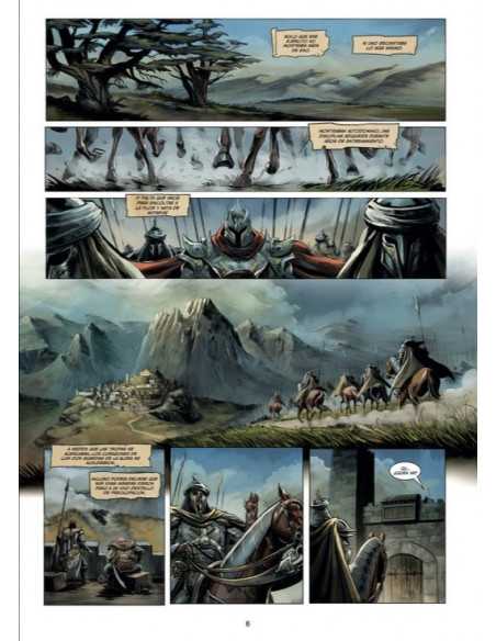 es::Orcos y Goblins 06: Kronan/Peste