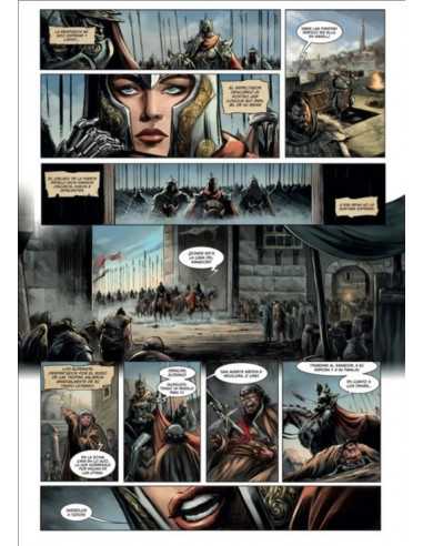 es::Orcos y Goblins 06: Kronan/Peste