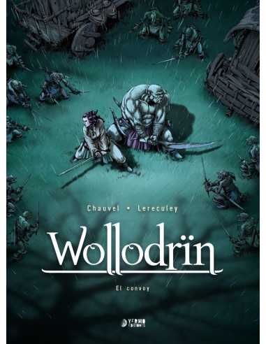 es::Wollodrin 02: El convoy